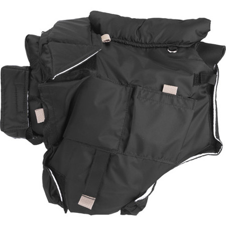 Porta Brace PortaBrace Polar Mitten Camera Case for Sony PXW-200, Black