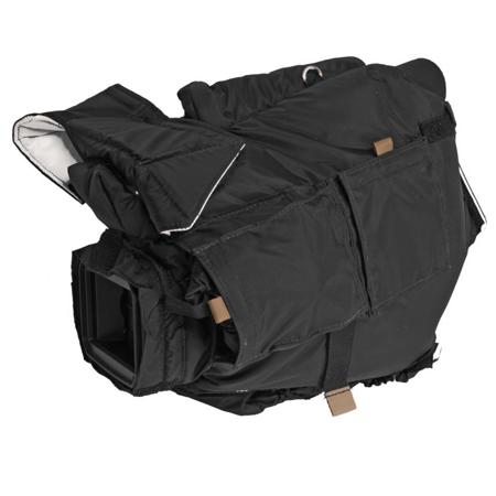 Porta Brace Polar Bear Insulated Case for Sony PXWZ150, Black