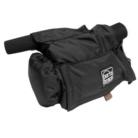Porta Brace Polar Bear Insulated Case for Canon XF105, Black