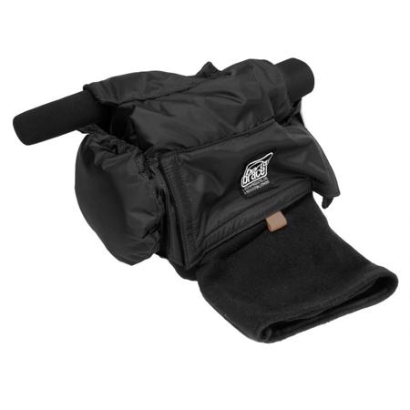 Porta Brace Polar Bear Insulated Case for Canon XF105, Black