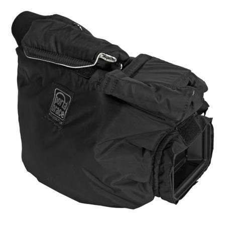 Porta Brace Polar Bear Insulated Case for Canon XF200, Black