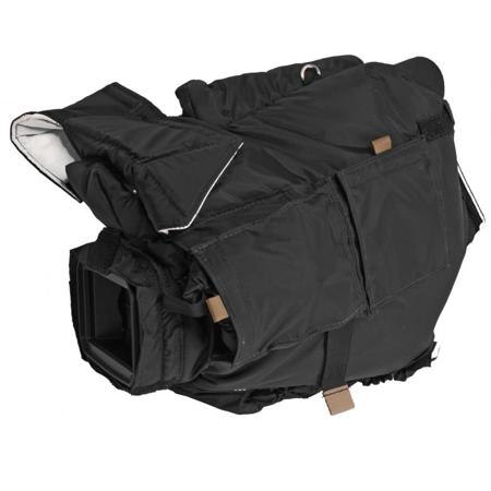 Porta Brace Polar Bear Insulated Case for Canon XF200, Black