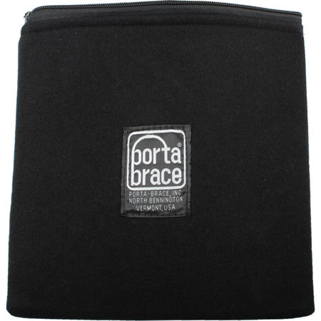 Porta Brace Soft Padded Pouch for Up to 5-5.7" Monitors