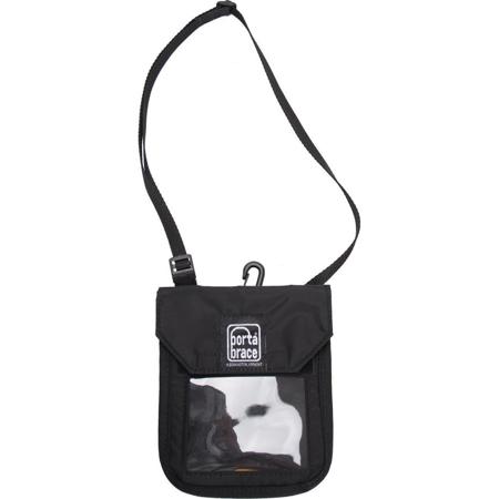 Porta Brace PRP-1 Press Pass Holder, Holds 4.25x4.25" ID Cards