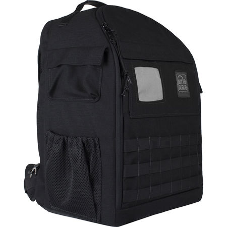 Porta Brace Semi-Rigid Lightweight Frame Backpack for PTZ Camera and Controller