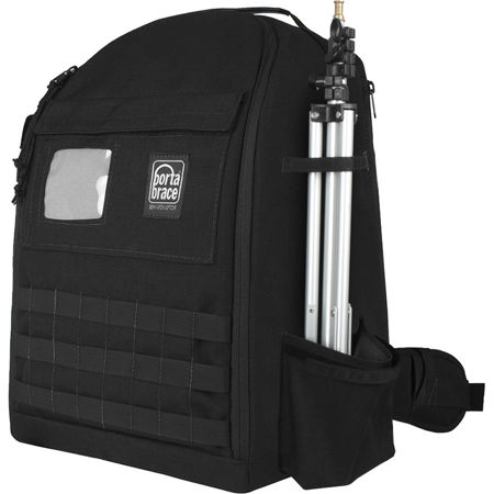Porta Brace Semi-Rigid Lightweight Frame Backpack for PTZ Camera and Controller