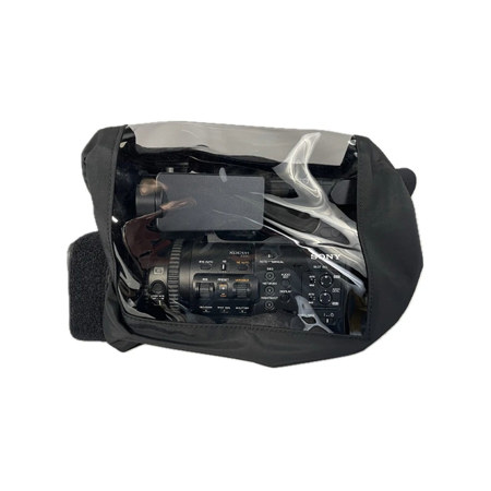 Porta Brace QRS-PXWZ200 Quick Rain Slick Cover for Sony PXW-Z200 Camcorder