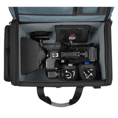 Porta Brace Rig Carrying Case for Blackmagic URSA Mini Camera, Black