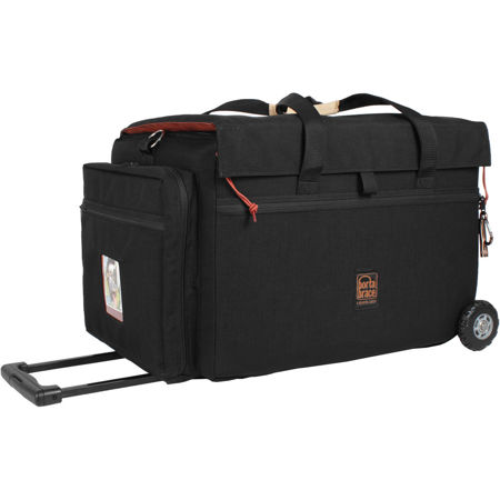 Porta Brace Rig Carrying Case for Panasonic VariCam LT Camera, Black