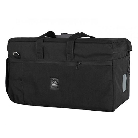 Porta Brace RIG-2SRK Camera Rig Case & Interior Kit, Black