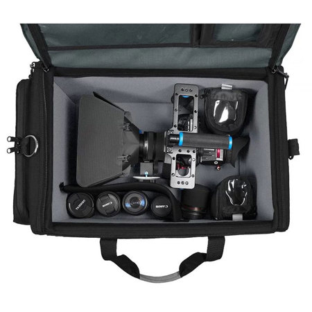 Porta Brace Large RIG Case for Canon, Arri Alexa, Blackmagic & Sony Camera