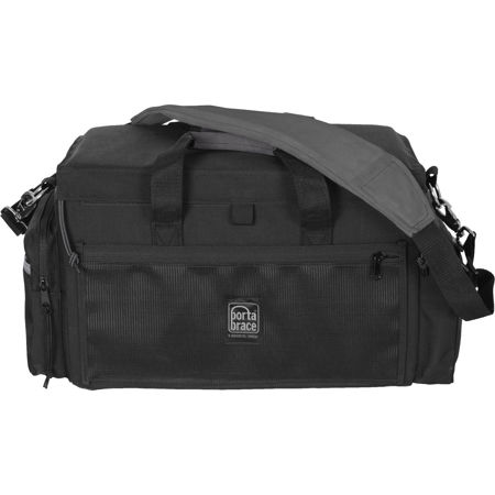 Porta Brace Rigid Frame Case for Sony a9 Camera and Accessories, Black