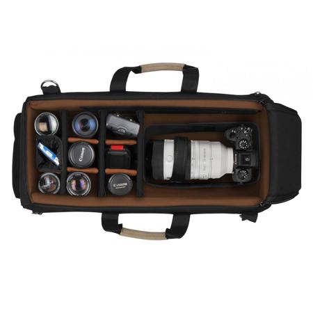 Porta Brace Wheeled Lightweight Cargo Case for Sony A9 Camera Rig