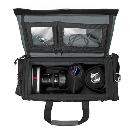 Porta Brace Rigid Padded Cordura Carrying Case for Black Magic Cinema Camera