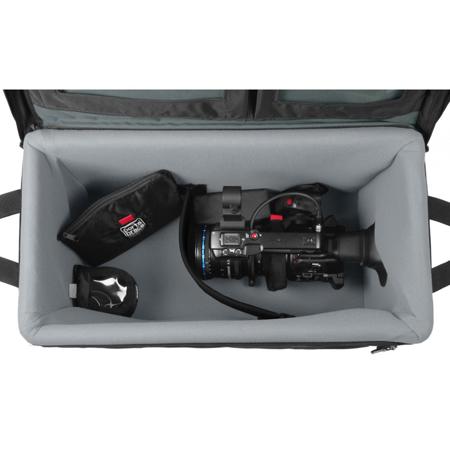 Porta Brace Carrying Case with Off-road Wheels for Canon C100 Mark II Camera