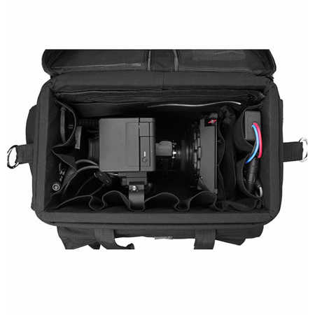 Porta Brace RIG Carrying Case with Interior Kit for Canon C300 and C500 Cameras