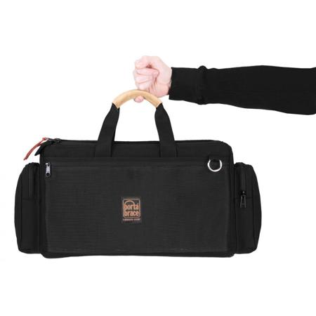 Porta Brace RIG Carrying Case for Nikon D5600, Black
