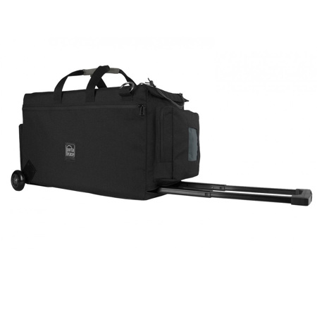 Porta Brace Rigid Framed Case with Wheels for Panasonic EVA and Accessories, XL