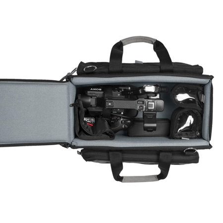 Porta Brace Semi-Rigid Frame Carrying Case for Sony PXW-FS5 Camera