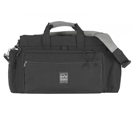 Porta Brace Semi-Rigid Camera Cargo Case, Black