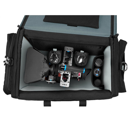 Porta Brace Shoot-Ready Rigid-Frame Case for Panasonic DC-GH5 with Matte Box