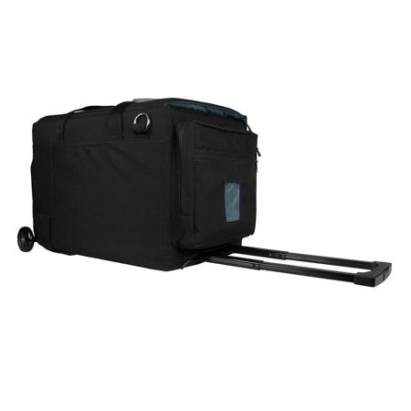 Porta Brace Lightweight Wheeled Carrying Case for Blackmagic URSA Mini Camera