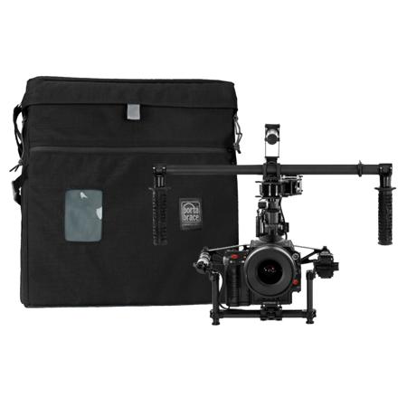 Porta Brace RIG Carrying Case for FreeFly MOVI M5, M10 and MR Camera