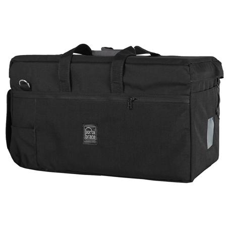 Porta Brace Rigid-Frame Carrying Case for URSA Broadcast Camera, Black
