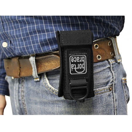 Porta Brace Pouch for TR-1800 Wireless Beltpack