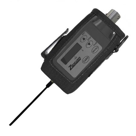 Porta Brace Radio Microphone Bouncer for Zaxcom TRX742 Plugin Transmitter