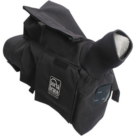 Porta Brace RS-AG3DA1B Rain Slicker for Panasonic AG-3DA1 Camcorder, Black