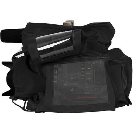 Porta Brace Custom-Fit Rain & Dust Protective Cover for Panasonic AU-EVA1
