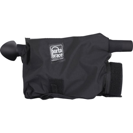 Porta Brace Custom-Fit Rain & Dust Protective Cover for Sony FDR-AX1 Camcorder