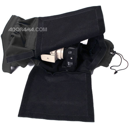 Porta Brace RSDSLR2 Rain Slicker, Digital SLR Cameras - Black