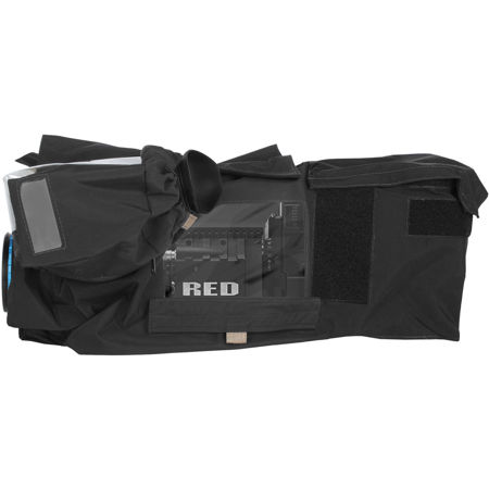 Porta Brace Extra-Long Custom-Fit Rain & Dust Protective Cover for RED EPIC