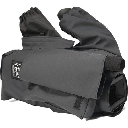 Porta Brace Sony Compact HD Rain Slicker, Black