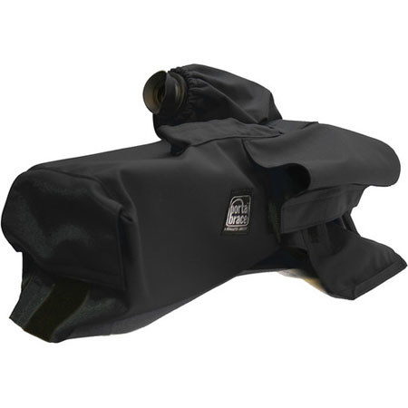 Porta Brace Rain Slicker for Sony PMW-EX3 with Nippos Battery Attachment