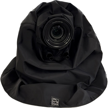 Porta Brace RS-FR7PTZ Rain Cover for Sony FR7 PTZ Camera, Black