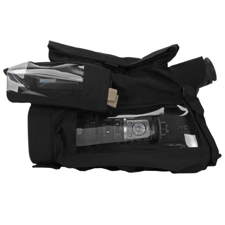 Porta Brace Custom-Fit Rain & Dust Protective Cover for JVC GY-HM660 Camera