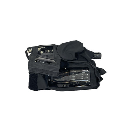 Porta Brace RS-HXRNX800 Custom-Fit Rain Cover for SonyHXR-NX800 Camera, Black