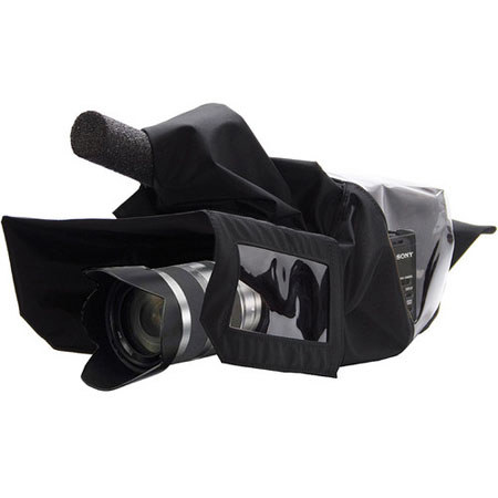 Porta Brace Rain Slicker for Sony NEX-FS100U Camcorder