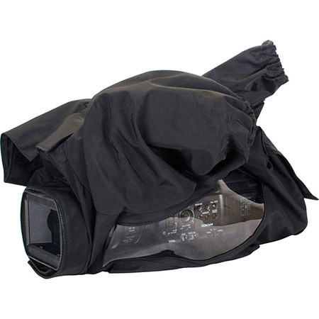 Porta Brace Rain Slicker for Sony PMW300 Camcorder, Black