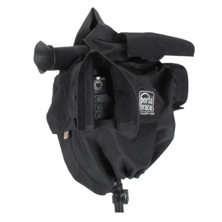 Porta Brace Rain Slicker for Sony PXW-X230 Camcorder, Black