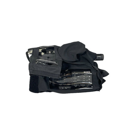 Porta Brace RS-PXWZ200 Custom-Fit Rain Cover for Sony PXW-Z200 Camera, Black