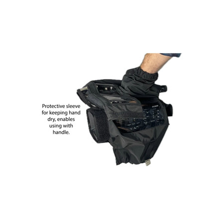 その他 Porta-Brace SONY VENICE Rain Cover Porta Brace RS-PXWZ200 Custom-Fit Rain Cover for Sony PXW-Z200