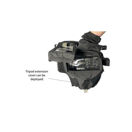 Porta Brace RS-PXWZ200 Custom-Fit Rain Cover for Sony PXW-Z200