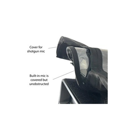 Porta Brace RS-PXWZ200 Custom-Fit Rain Cover for Sony PXW-Z200