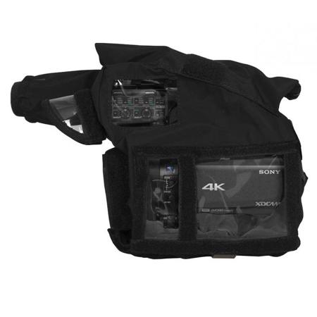 Porta Brace Custom-Fit Rain & Dust Protective Cover for Sony PXW-Z90V