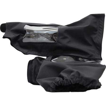 Porta Brace RS-R5CAGE Custom-Fit Rain Cover for Canon EOS R5 Camera, Black