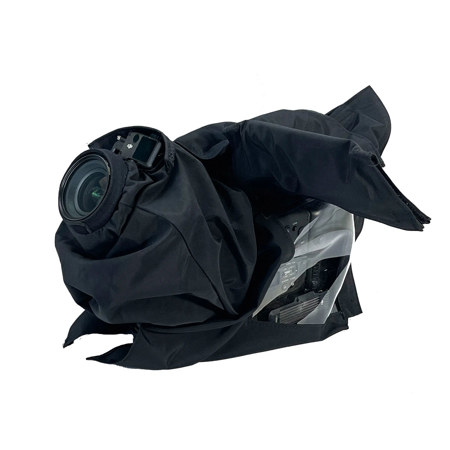 Porta Brace RS-RONIN4D Custom-Fit Rain Cover for DJI Ronin 4D Camera, Black
